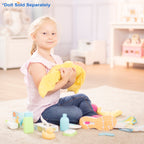 Educational Mine to Love Changing & Bathtime Play Set