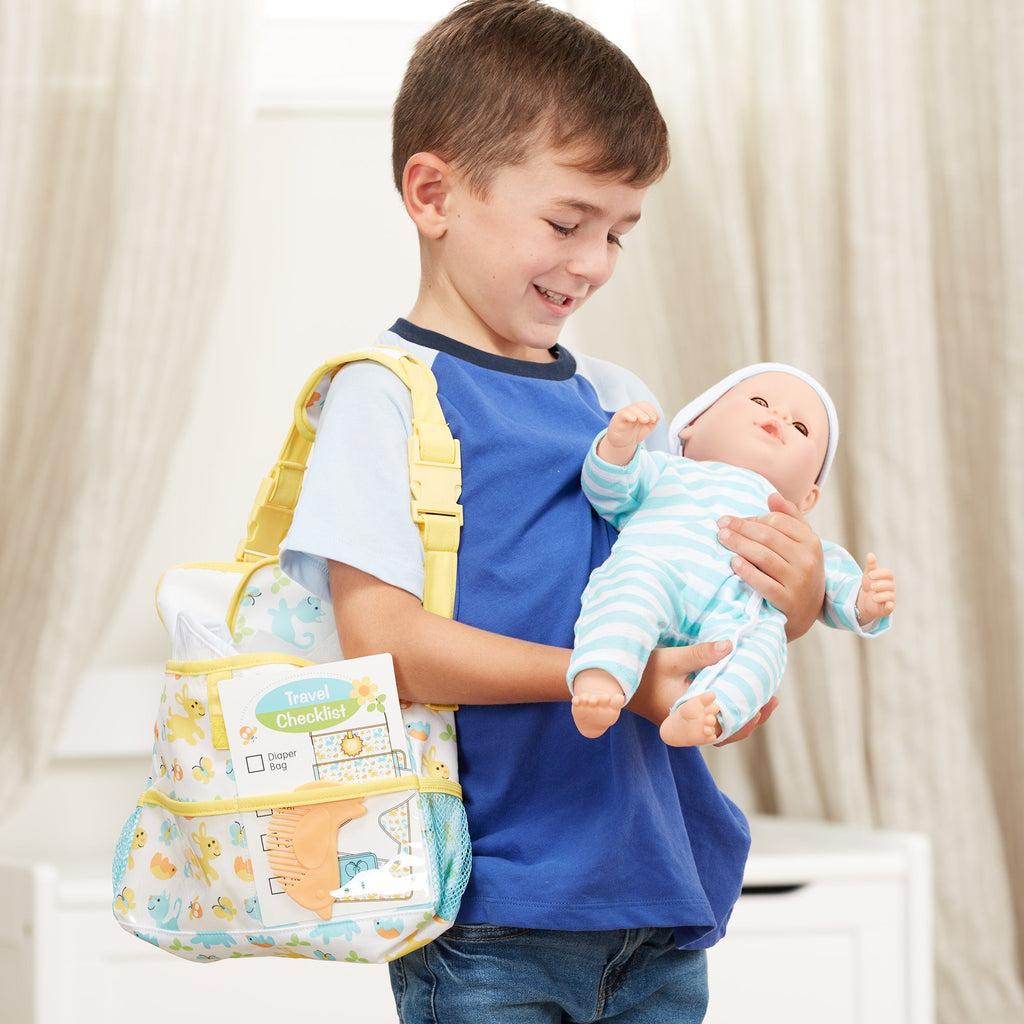 Educational Mine to Love Travel Time Play Set