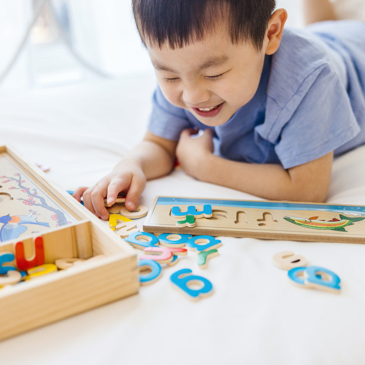 Educational See & Spell Learning Toy