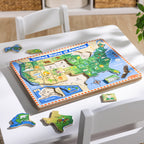 Educational U.S.A. Sound Puzzle - 40 Pieces
