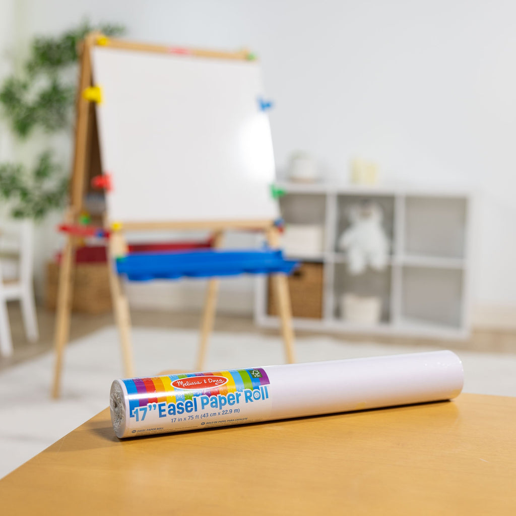 Educational Easel Paper Roll
