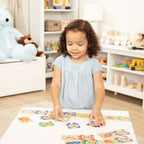 Educational Self-Correcting Letter Puzzles