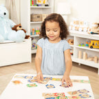 Educational Early Learning Puzzle Bundle