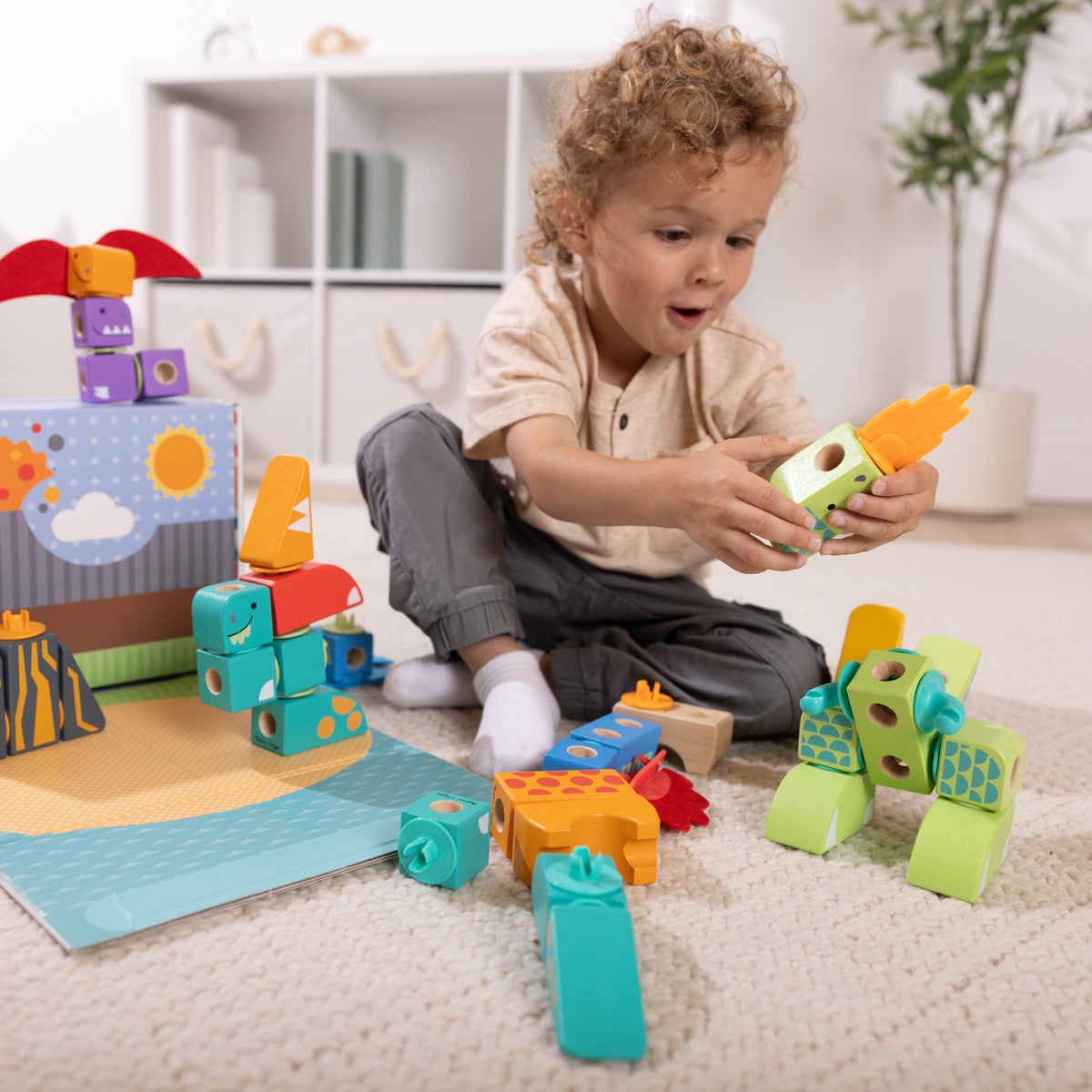 Educational Dino Discovery Gift Bundle
