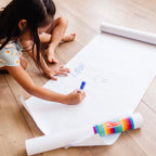 Educational Easel Paper Roll