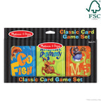 Educational Classic Card Game Set