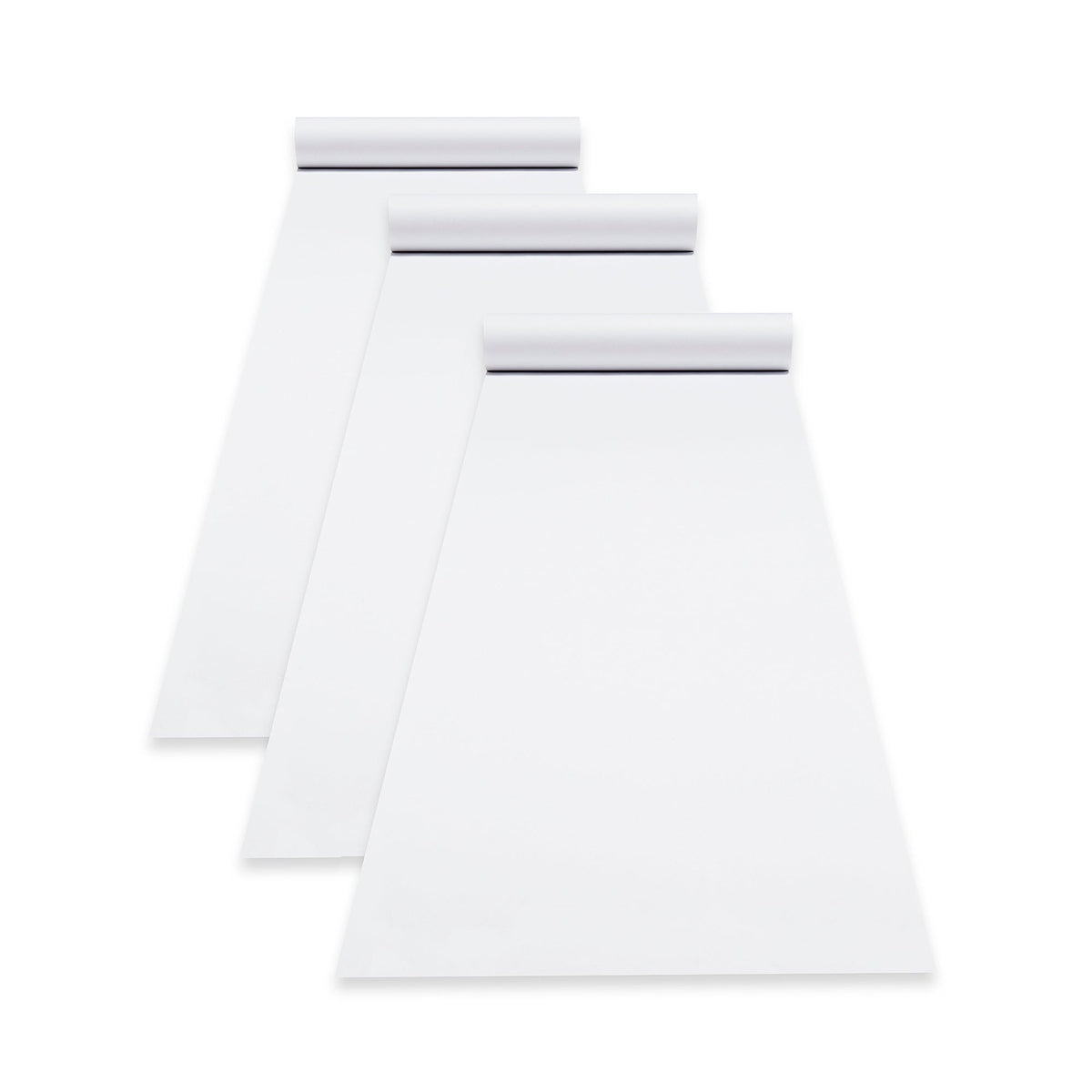 Educational Easel Paper Roll 3-Pack