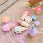 Educational Sweet Treats Chalk Set