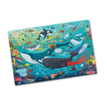 Educational Underwater Floor Puzzle - 48 Pieces