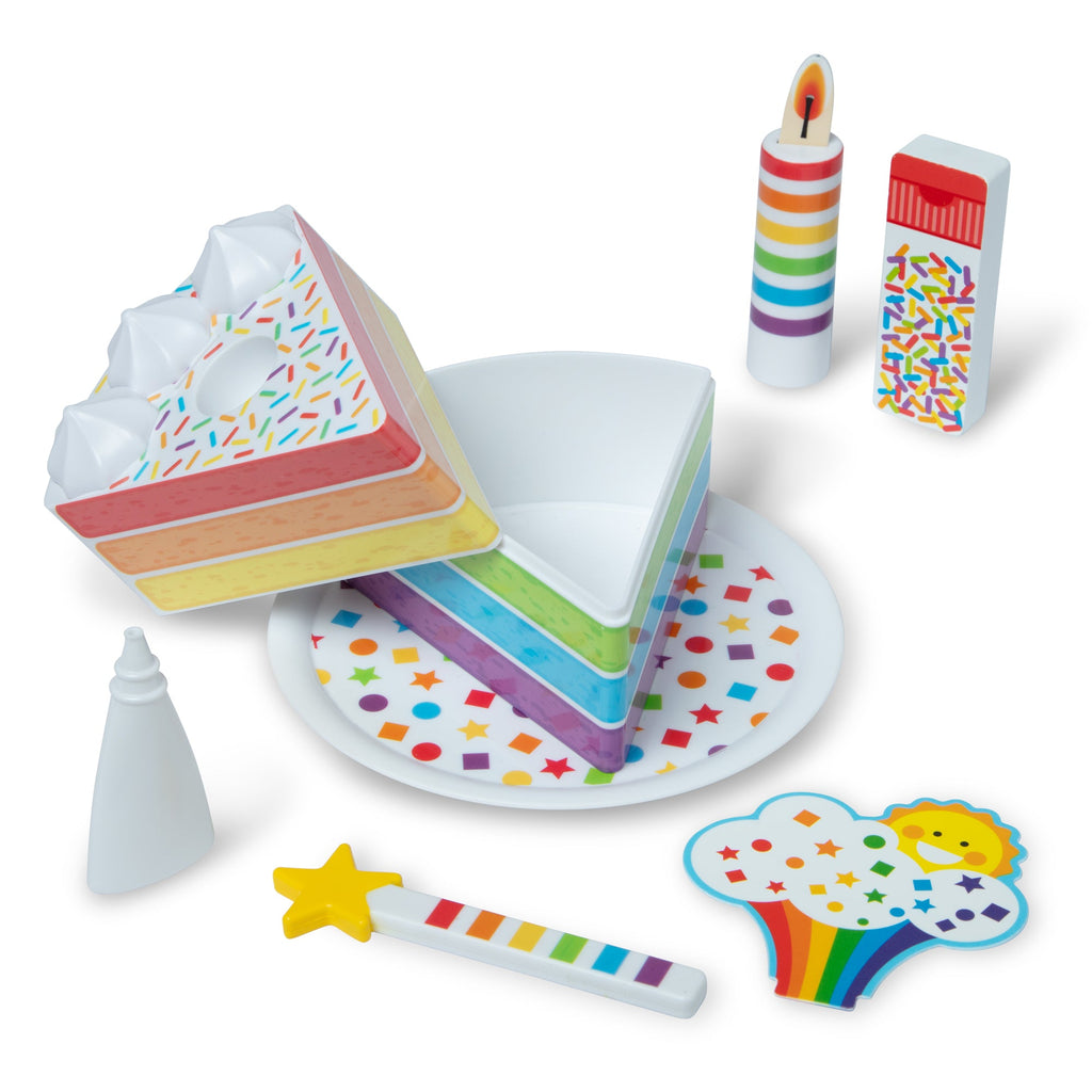 Educational Birthday Surprise Keepsake Box
