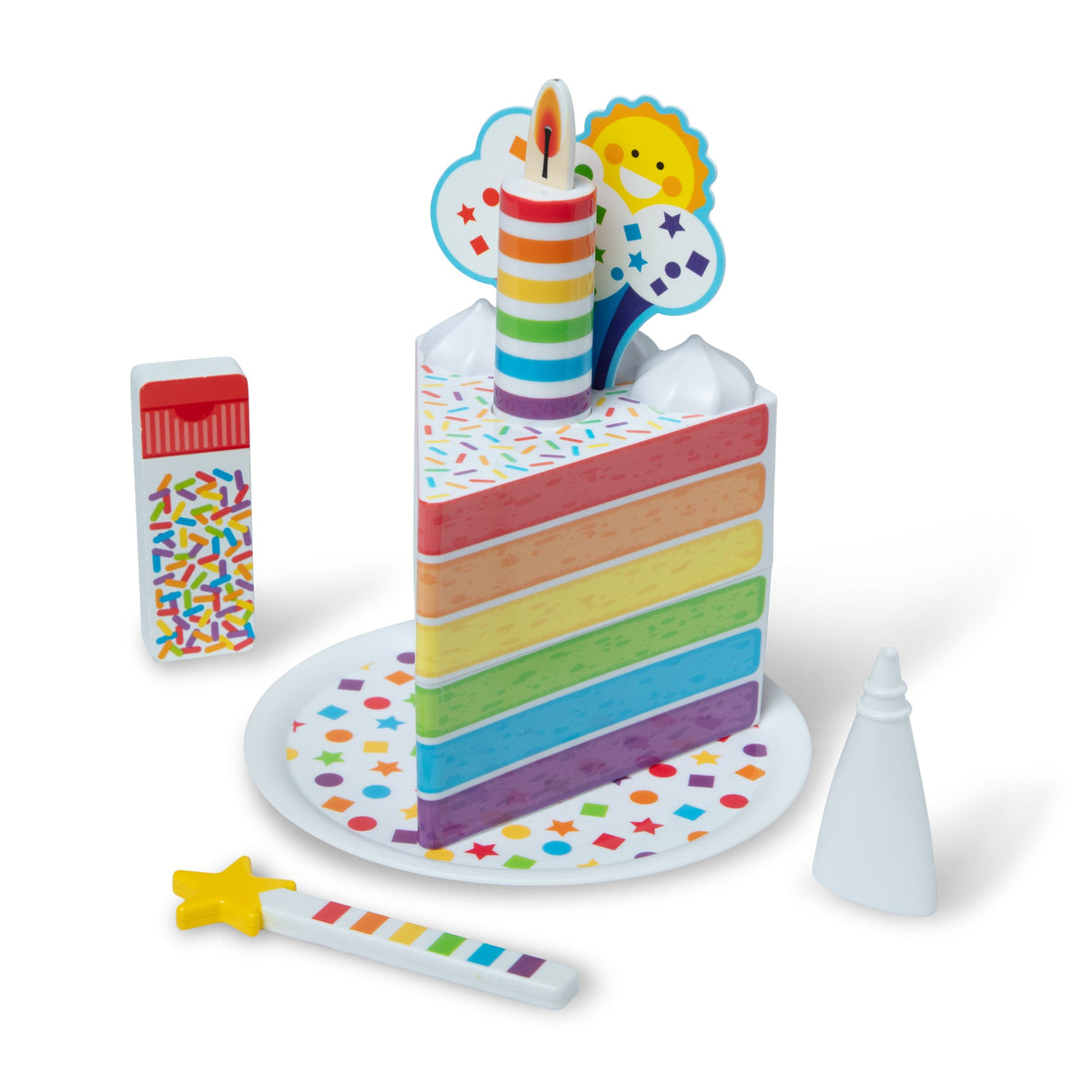 Educational Birthday Surprise Keepsake Box