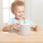 Educational Birthday Surprise Keepsake Box