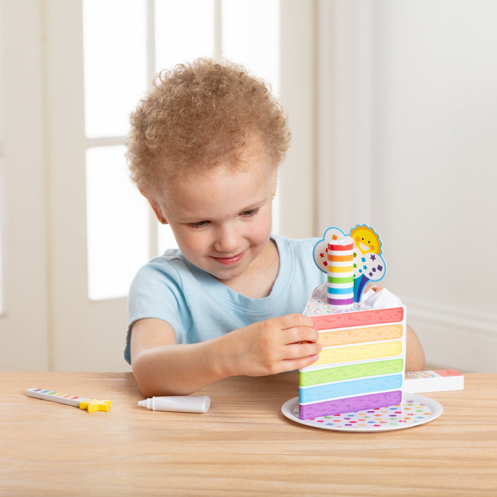Educational Birthday Surprise Keepsake Box