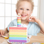 Educational Birthday Surprise Keepsake Box