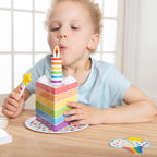 Educational Birthday Surprise Keepsake Box