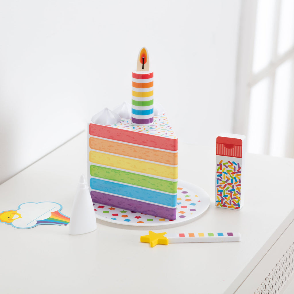 Educational Birthday Surprise Keepsake Box