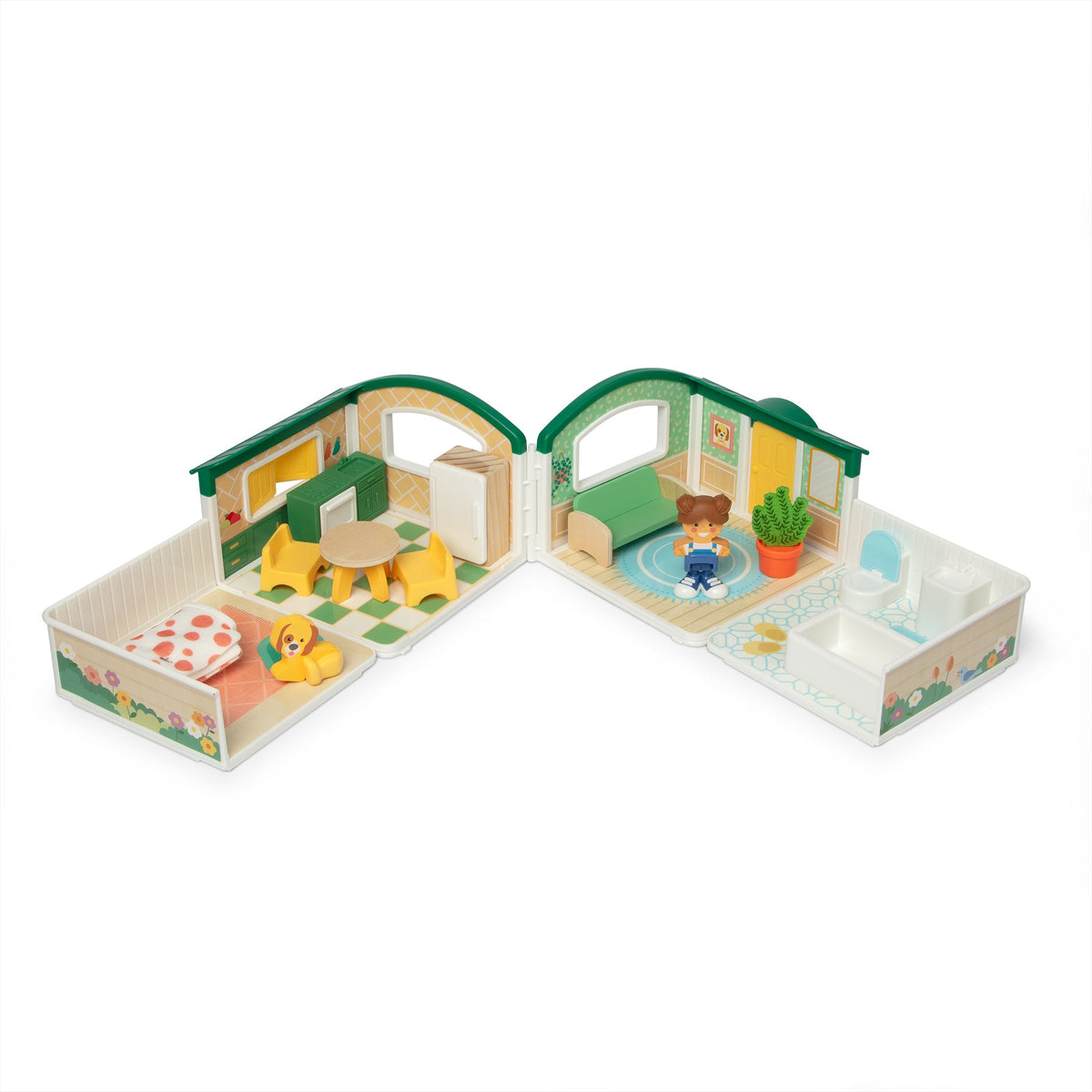 Educational Cheery Lane House Play Set