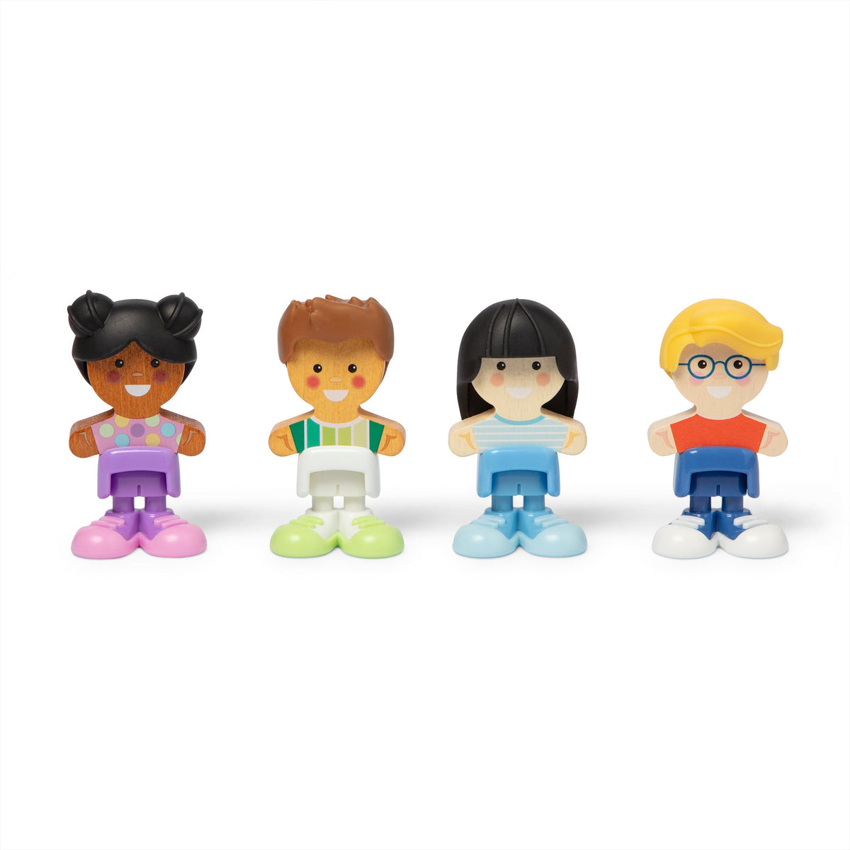 Educational Cheery Lane Cheeries Play Figures