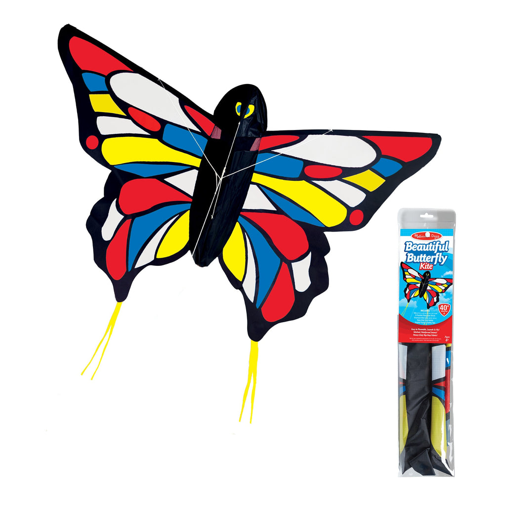 Educational Beautiful Butterfly Kite