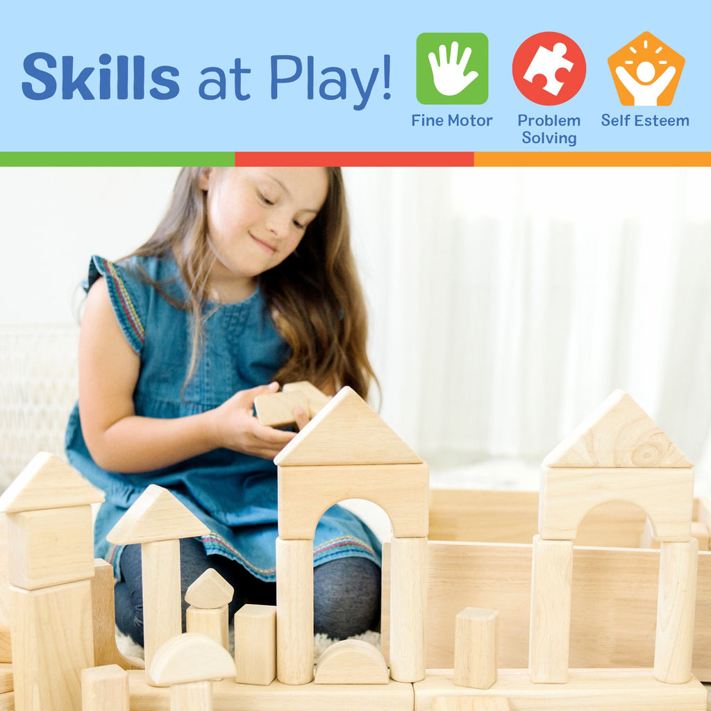 Educational Standard Unit Blocks