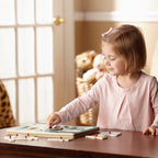 Educational Musical Instruments Sound Puzzle - 8 Pieces