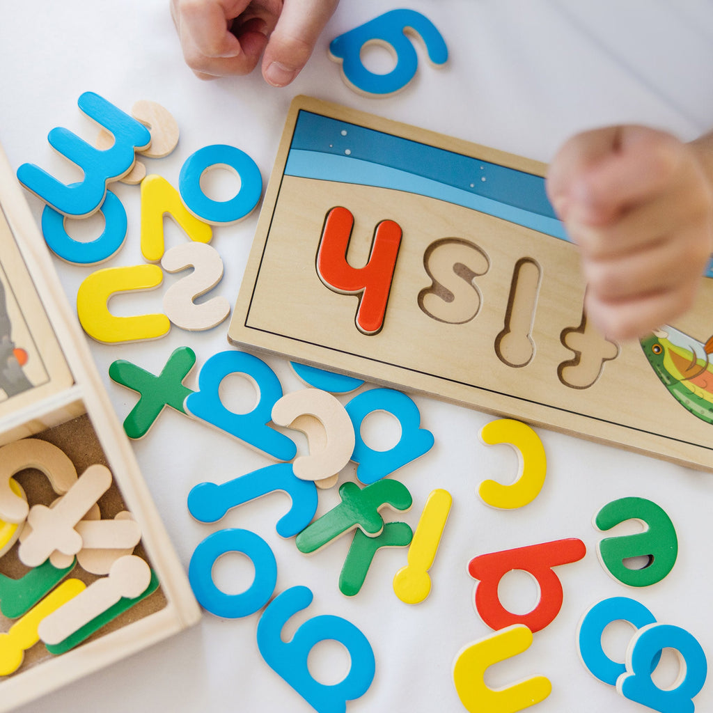 Educational See & Spell Learning Toy