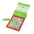 Educational Water WOW Water-Reveal Pad - Seasons