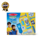 Educational Barber Shop Play Set