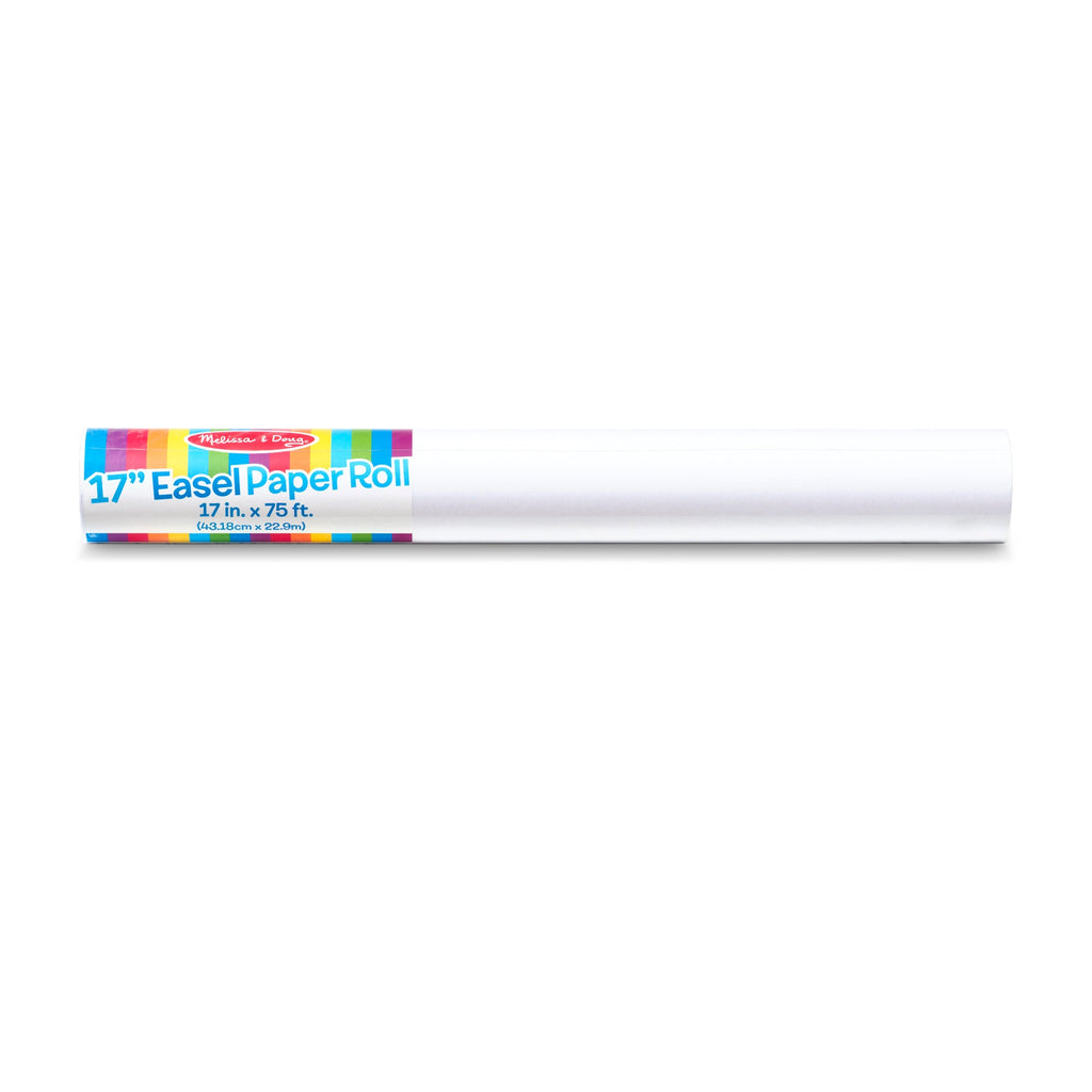 Educational Easel Paper Roll