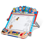 Educational PAW Patrol Wooden Tabletop Art Center