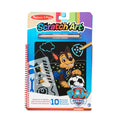 Educational PAW Patrol Scratch Art Pad - Chase