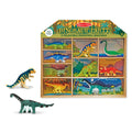 Educational Dinosaur Party Play Set
