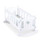 Educational Mine to Love Play Cradle
