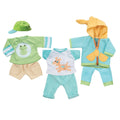 Educational Mine to Love Mix & Match Playtime Doll Clothes