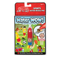Educational On the Go Water WOW Water-Reveal Activity Pad Sports