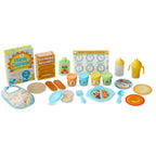 Educational Mine to Love Mealtime Play Set