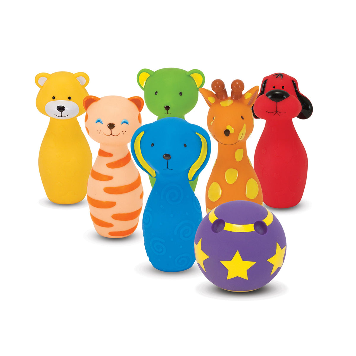 Educational Ks Kids Bowling Friends