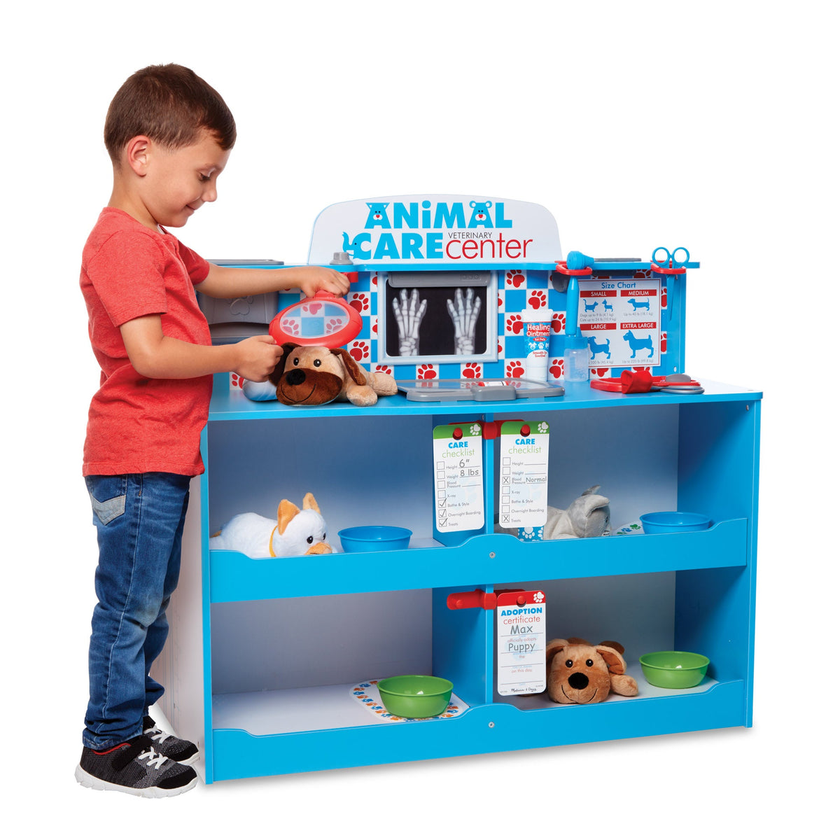 Educational Animal Care Activity Center