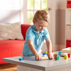 Educational Created by Me Shape Model & Mold Modeling Dough Craft Kit