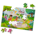 Educational Fairy Tale Castle Floor Puzzle - 48 Pieces