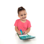 Educational Water Wow Occupations - Water Reveal Pad On the Go Travel Activity