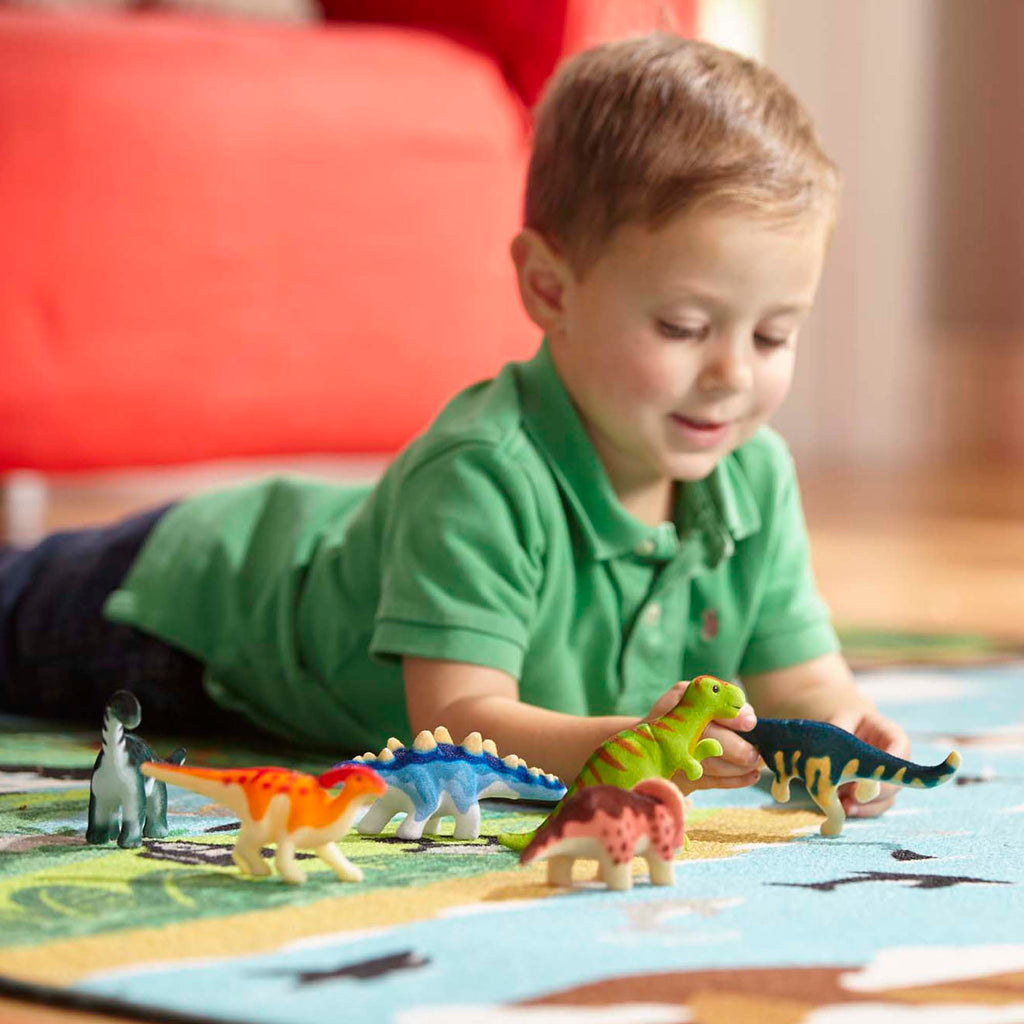 Educational Dinosaur Party Play Set