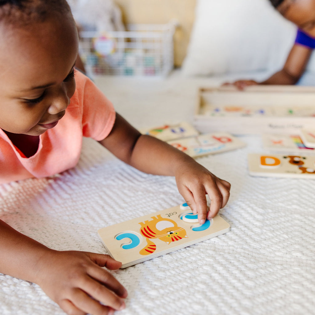 Educational ABC Picture Boards