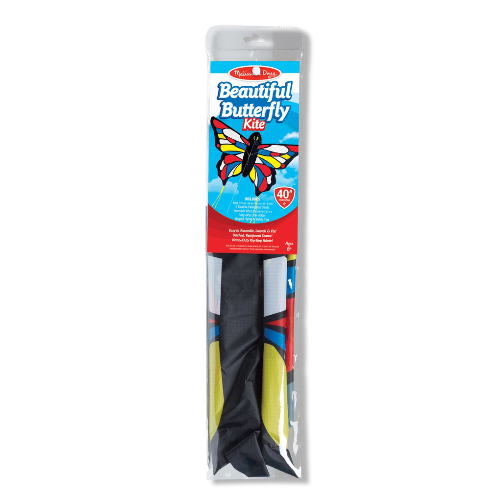 Educational Beautiful Butterfly Kite