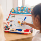 Educational PAW Patrol Wooden Tabletop Art Center