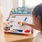 Educational PAW Patrol Wooden Tabletop Art Center