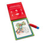 Educational On the Go Water WOW Water-Reveal Activity Pad Sports