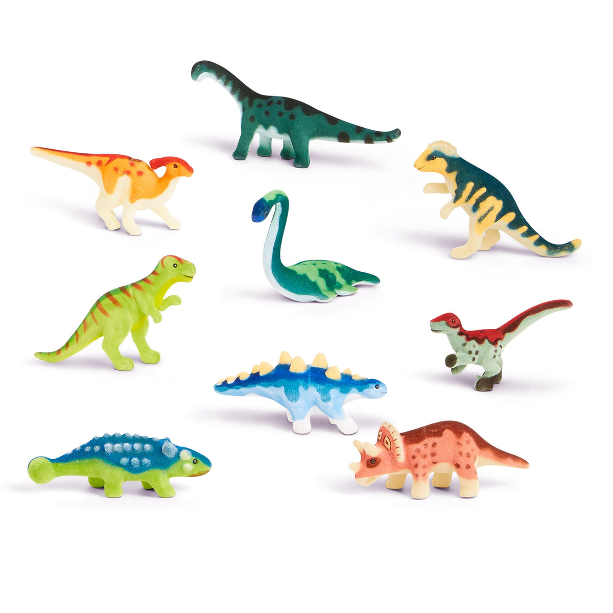 Educational Dinosaur Party Play Set