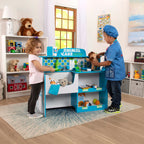 Educational Animal Care Activity Center