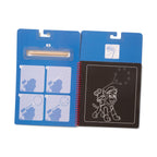 Educational PAW Patrol Scratch Art Pad - Chase
